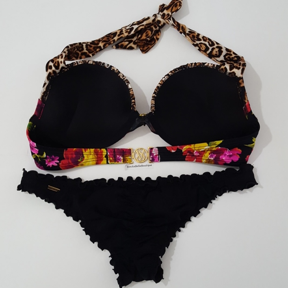 New! 34b Small Bombshell Bikini Set - image 4